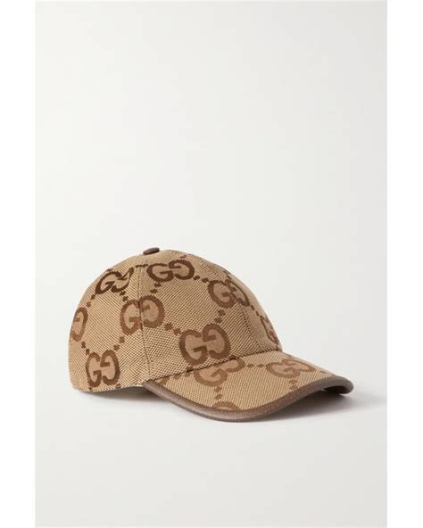 casquette gucci frais|casquette gucci mélangé jacquard.